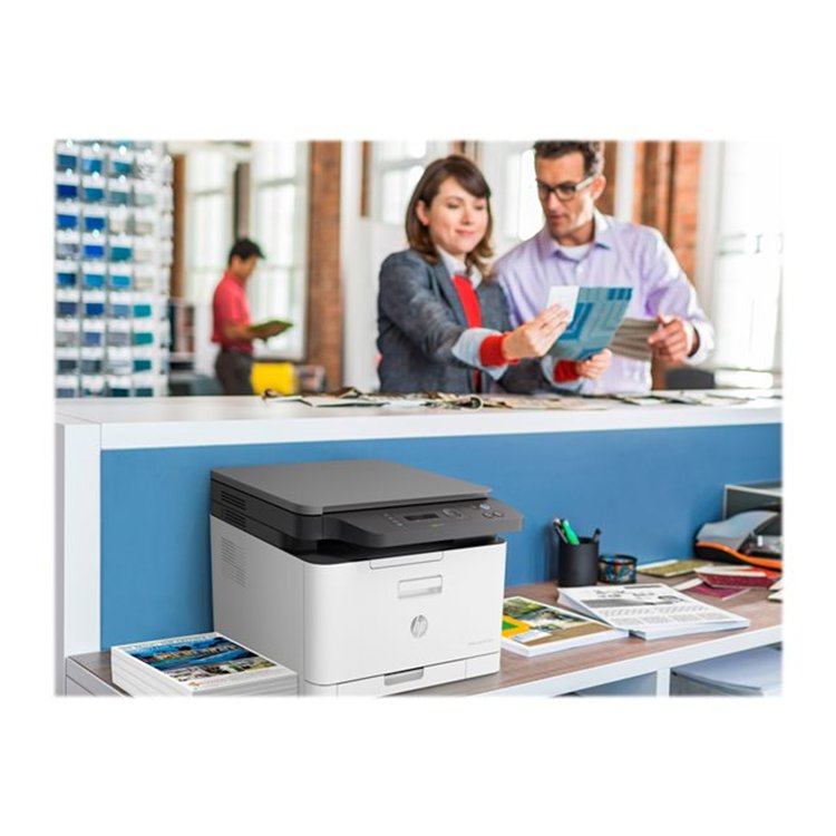 HP Color Laser MFP 178nw HP Color Laser MFP 178nw