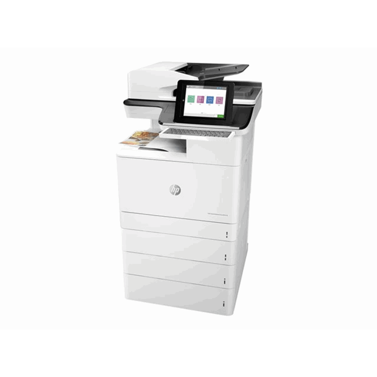 HP Color LaserJet Enterprise Flow MFP M776z