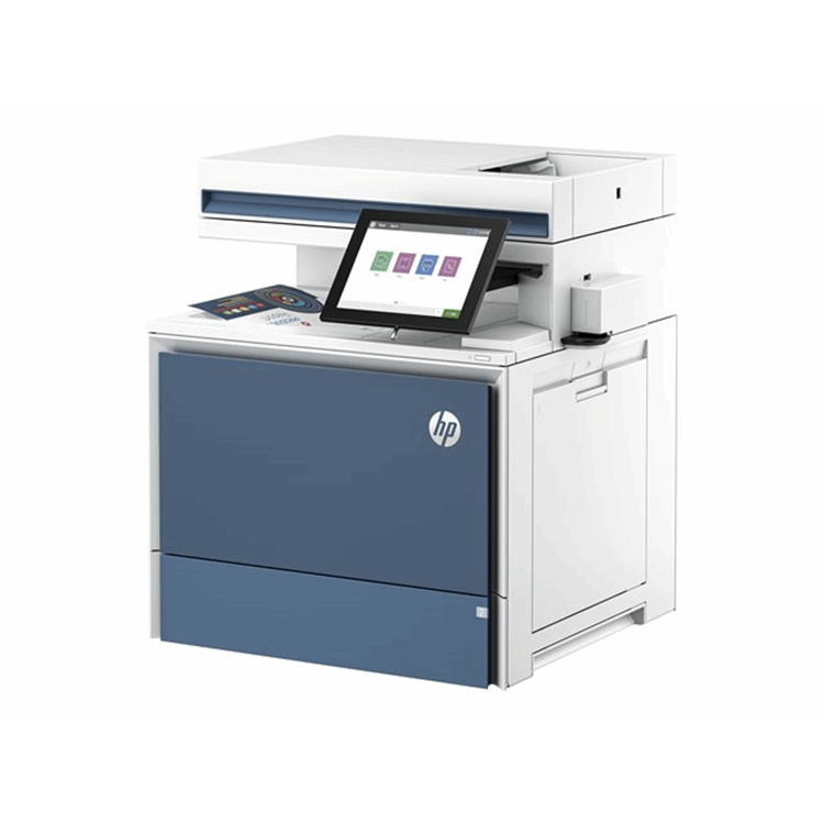 HP Color LaserJet Enterprise MFP 5800f Printer