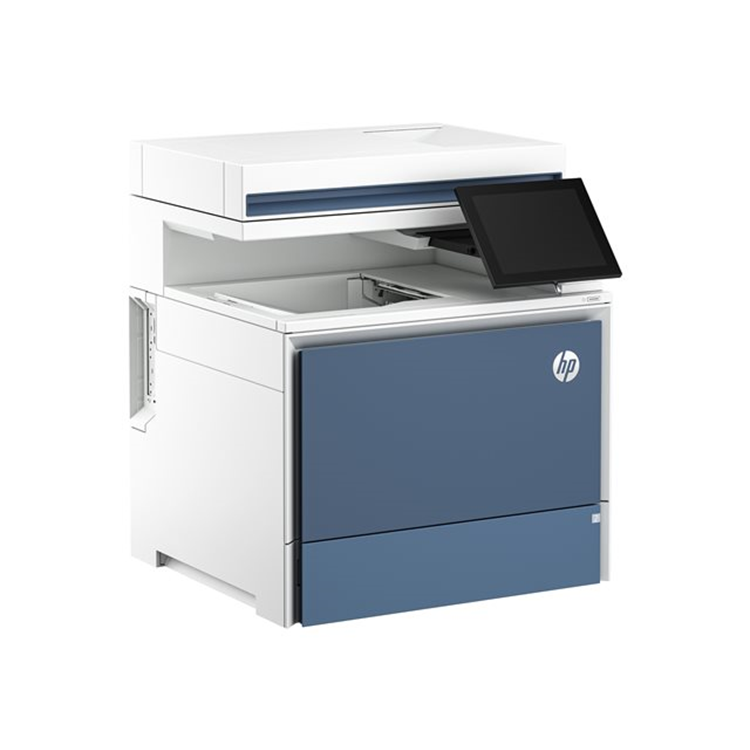 HP Color LaserJet Enterprise MFP 5800f Printer