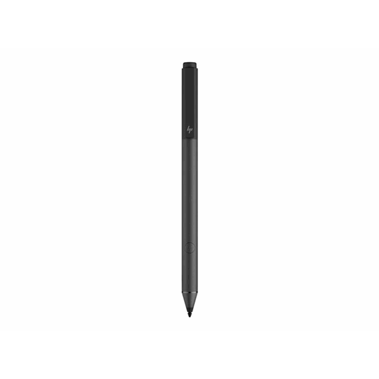 HP Dark Ash Silver Tilt Pen