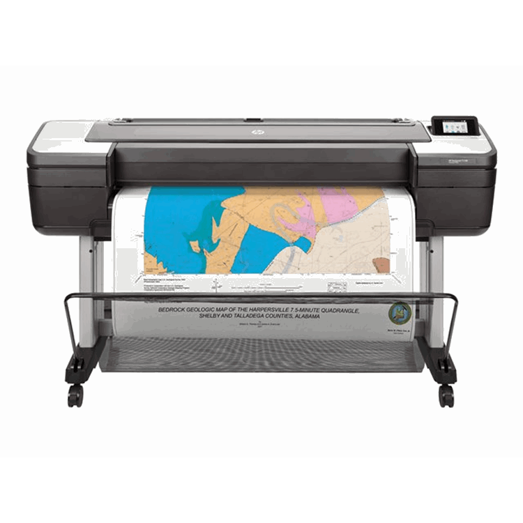 HP DesignJet Managed T1700dr 44-in