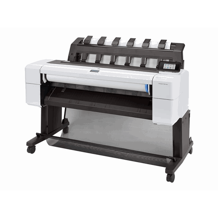 HP DesignJet T1600 36-in PS Printer