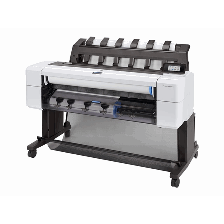 HP DesignJet T1600dr 36-in Printer