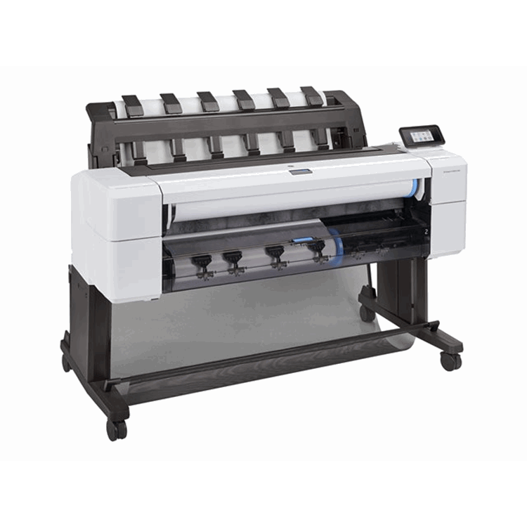 HP DesignJet T1600dr PS 36-in Printer