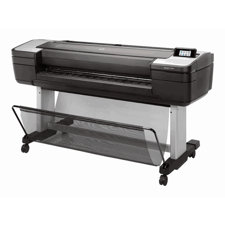 HP DesignJet T1700dr 44-in Printer