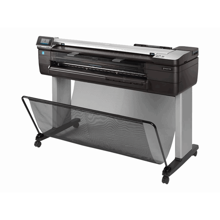 HP DesignJet T830 24in MFP Printer