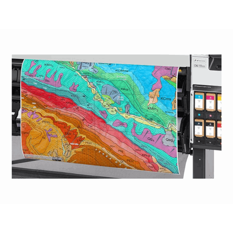 HP DesignJet Z6 Pro 64-in Printer