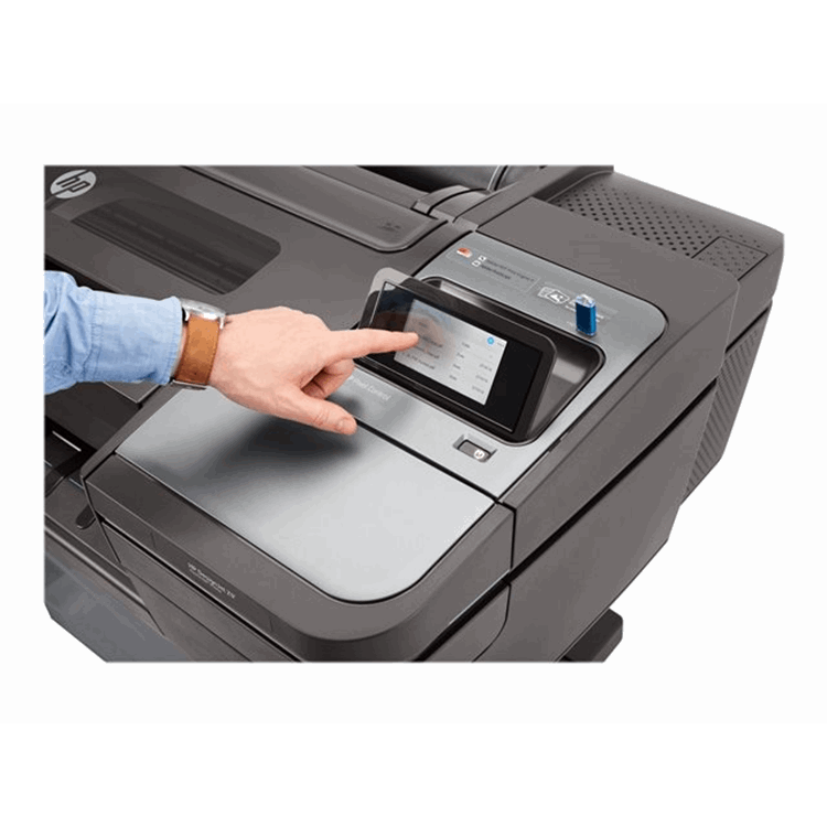 HP DesignJet Z9+dr 44inch PS Printer