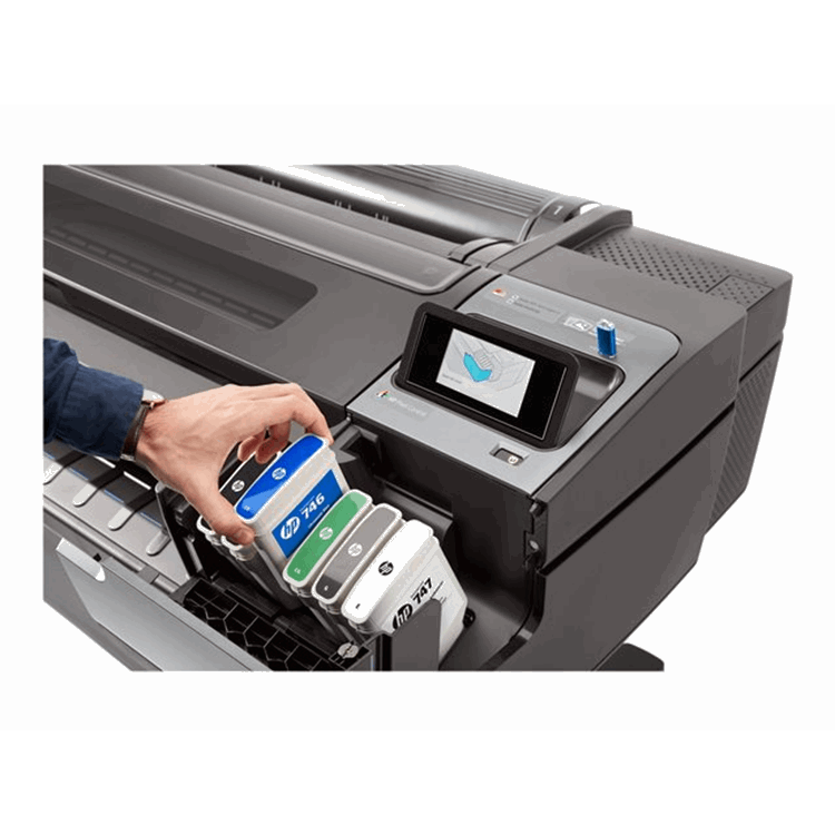 HP DesignJet Z9+dr 44inch PS Printer