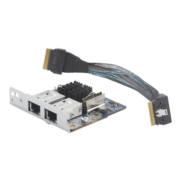 HP DUAL PORT 10GBASE-T NIC MODULE G2