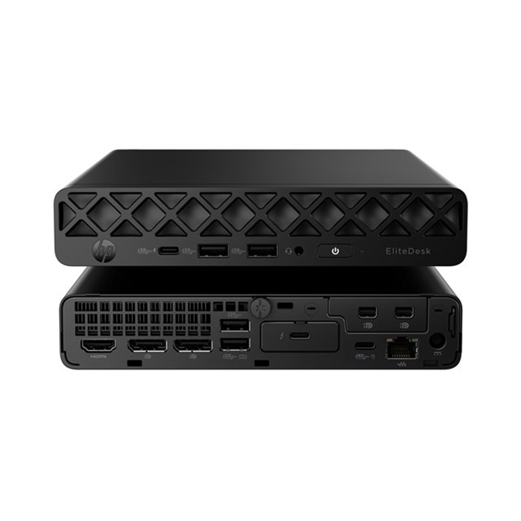 HP EliteDesk 8 Mini G1a R5P215 16GB/512GB PC AMD Ryzen5 PRO 215- 512GB SSD- 16GB DDR5- W11 Pro64- 1-