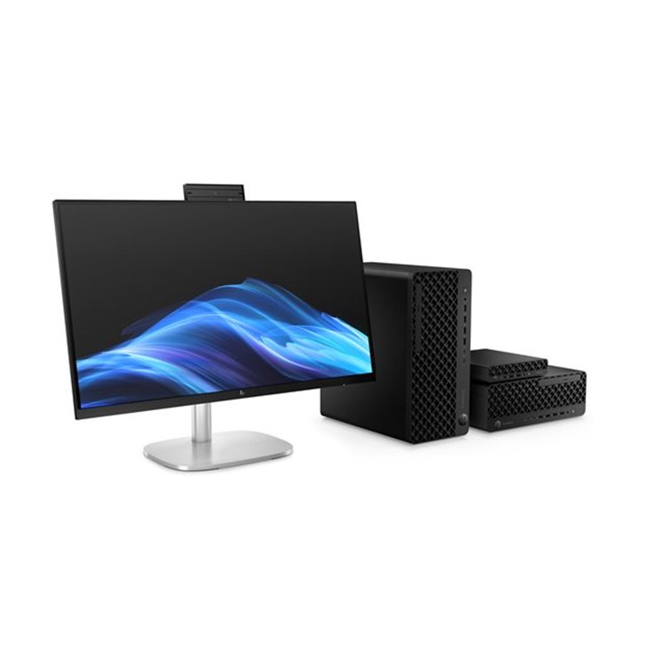 HP ELITEDESK 8 SFF G1I U9285 32GB/1TB PC