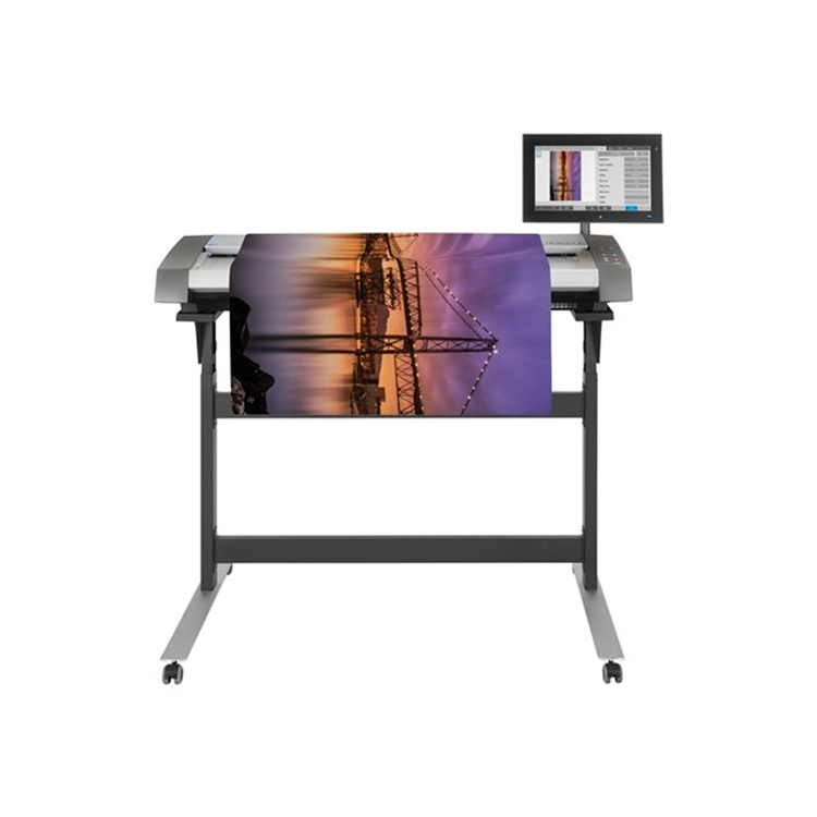 HP HD Pro 2 42inch Scanner