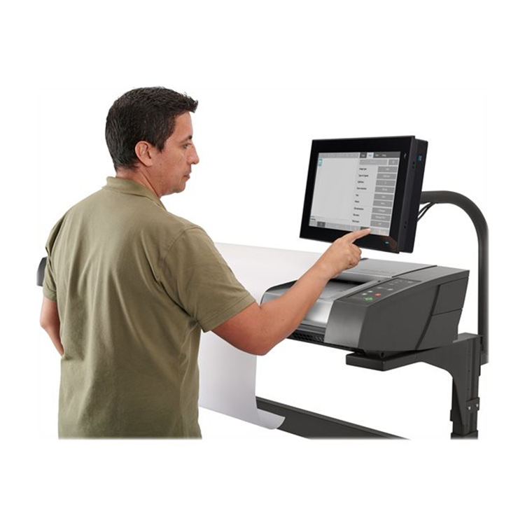 HP HD Pro 2 42inch Scanner