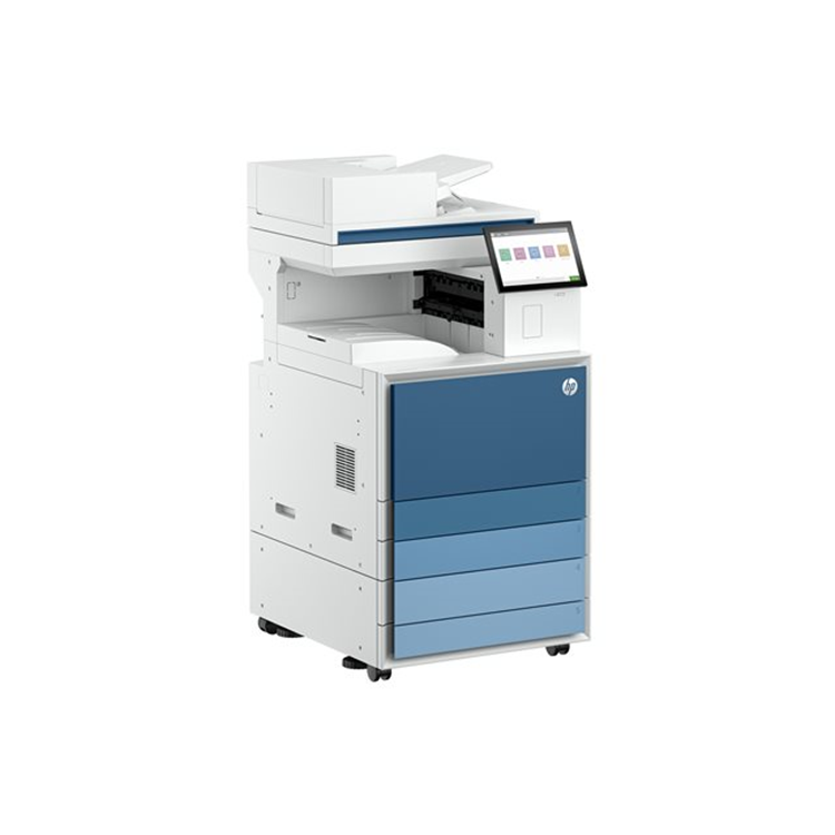 HP LaserJet Ent MFP 8601DN Printer EU