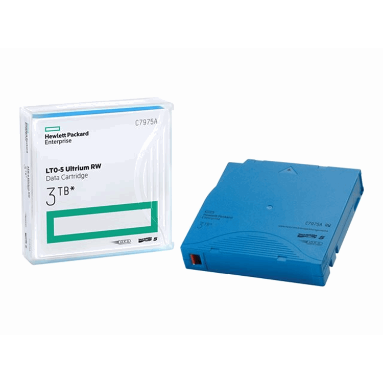 HP LTO5 Ultrium 1.6TB Read/Write Data Cartridge