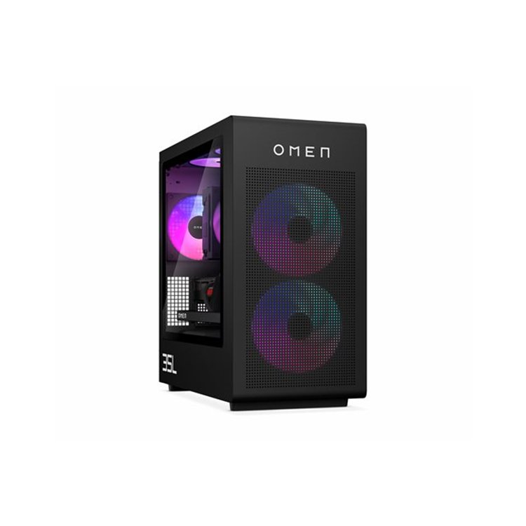 HP OMEN 35L GT16-1098nd R9 9900X3D 32GB HP OMEN 35L GT16-1098nd R9 9900X3D 32GB