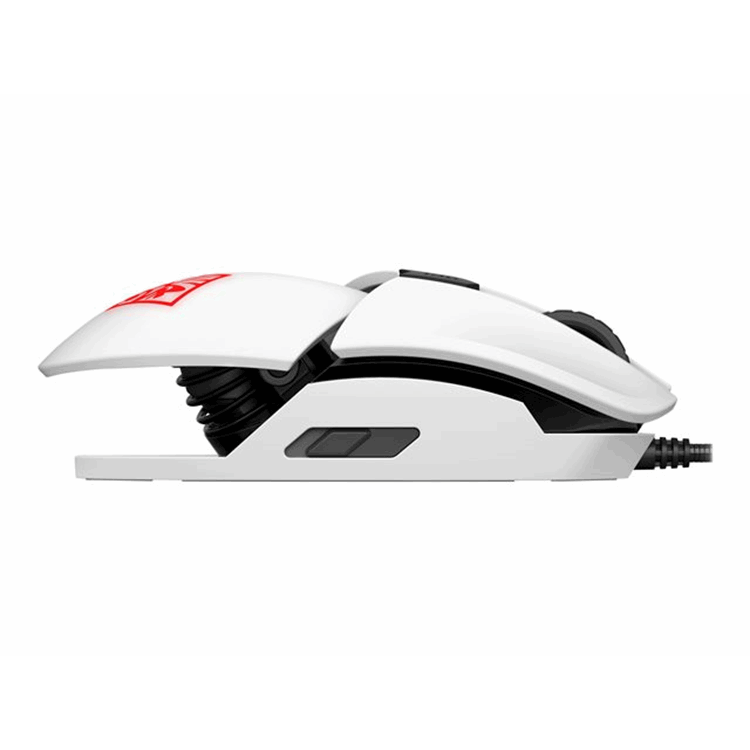 HP OMEN Reactor white Mouse