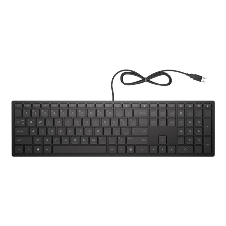 HP PAV Wired Keyboard 300 HP PAV Wired Keyboard 300