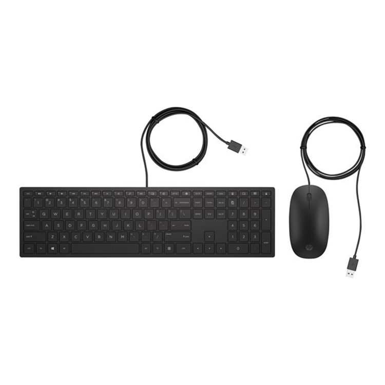 HP PAV WiredCombo Keyboard 400