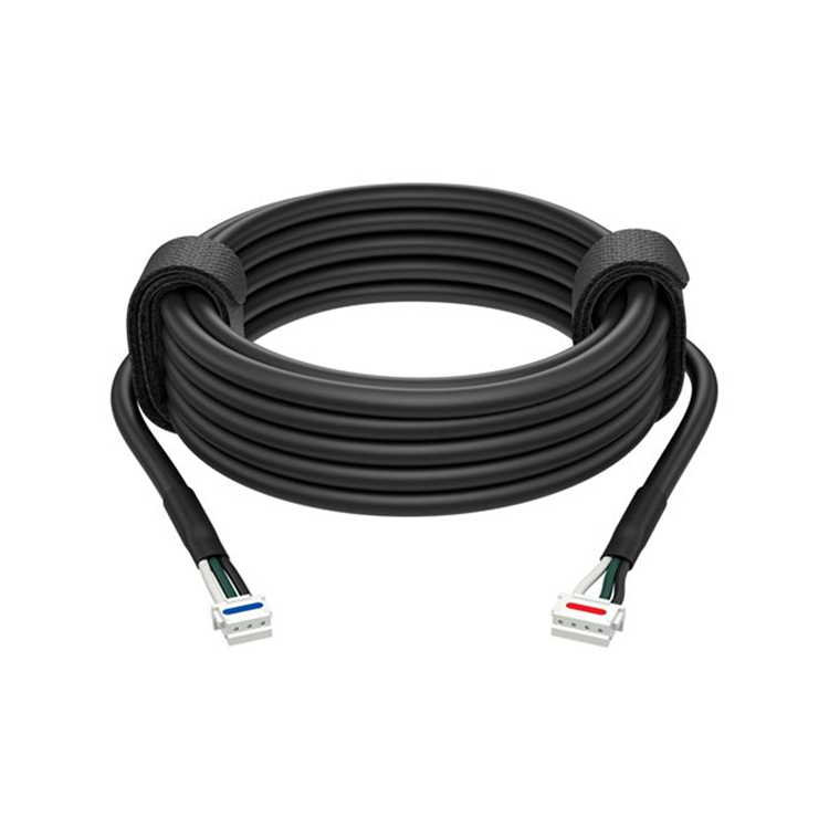 HP Poly Studio A2 Black Cable for Table Mic JST to JST Connector 1.8M(6ft) HP Poly Studio A2 Black Cable for Table Mic JST to JST Connector 1.8M(6ft)