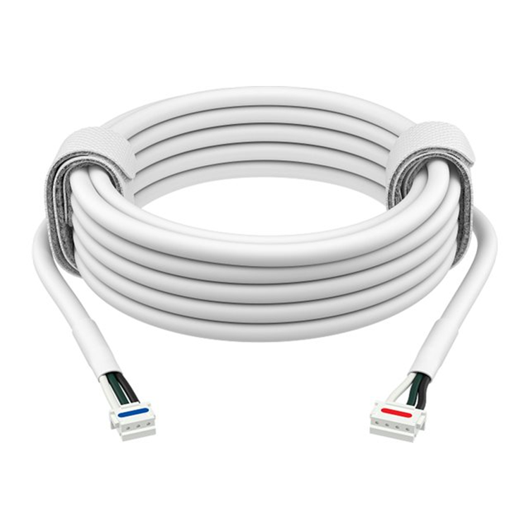 HP Poly Studio A2 White Cable for Table Mic JST to JST Connector 1.8M(6ft) HP Poly Studio A2 White Cable for Table Mic JST to JST Connector 1.8M(6ft)