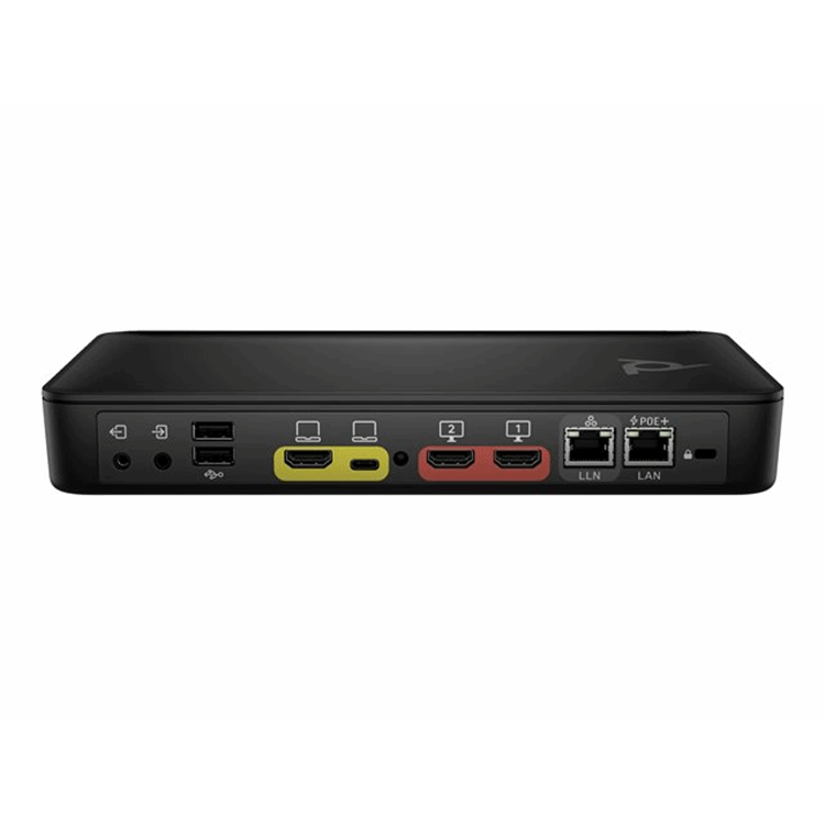 HP Poly Studio G62 Video Conf Kit
