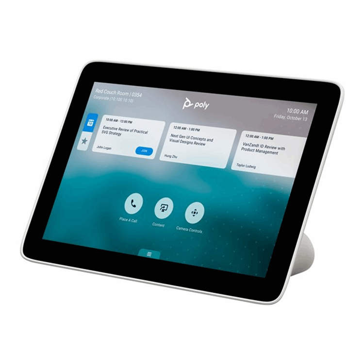 HP Poly TC8 Touch Controller