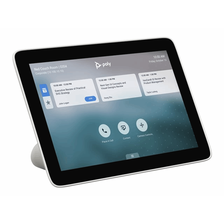 HP Poly TC8 Touch Controller