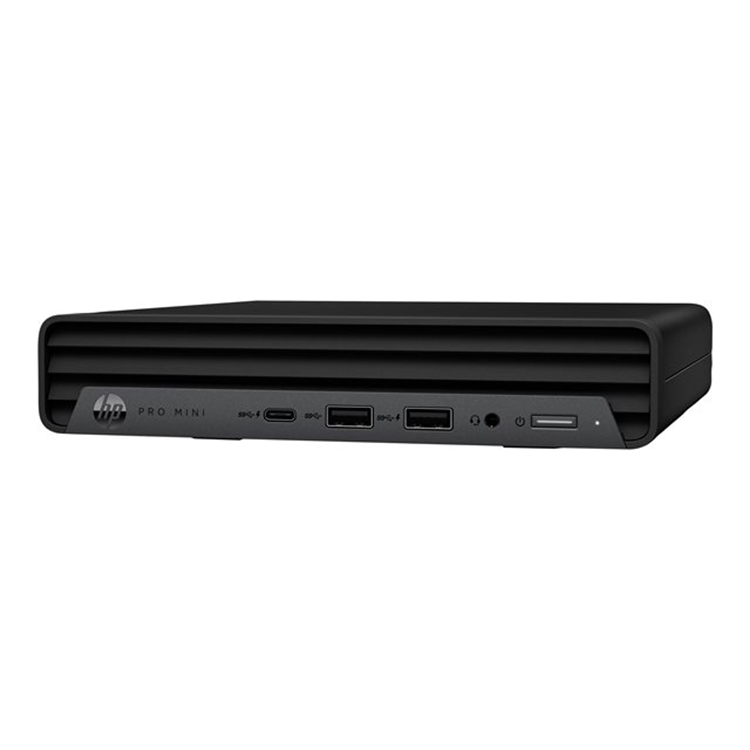 HP Pro Mini 400 G9 i513500T 16GB/512 PCIntel Core i5-13500T- SSD 512GB M.2 PCIe NVMe- 16GB DDR4- W11