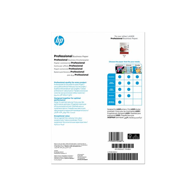 HP Prof Matte LJ A4 200g 150sh