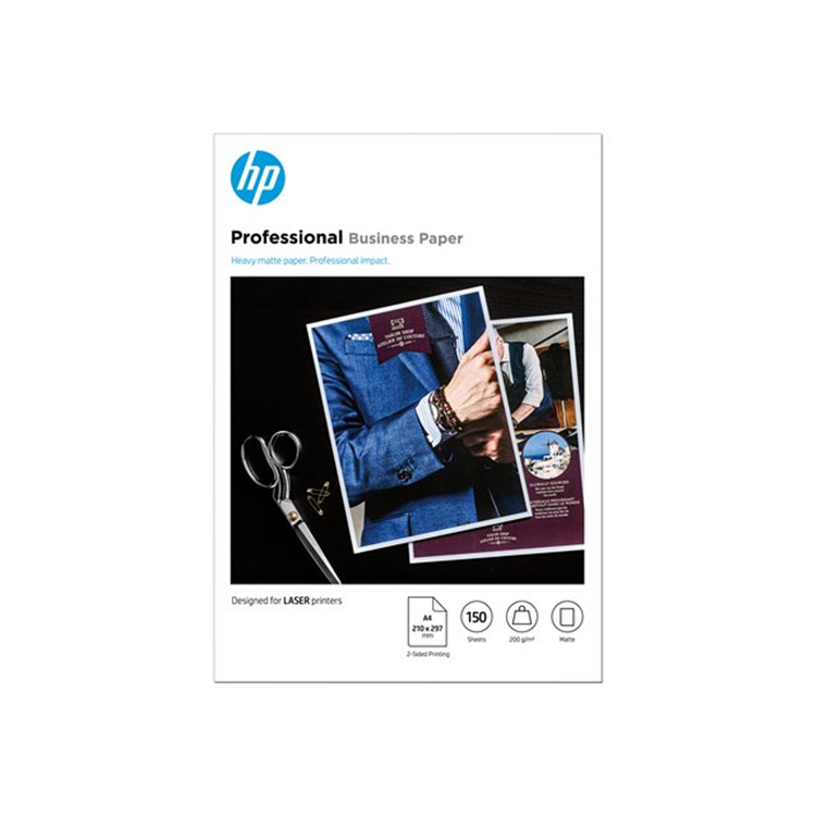 HP Prof Matte LJ A4 200g 150sh