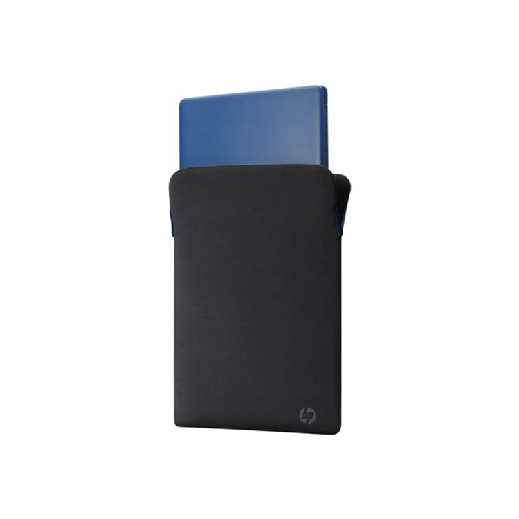 HP Prot Rev 14IN BLK/BLU Laptop Sleeve HP Prot Rev 14IN BLK/BLU Laptop Sleeve
