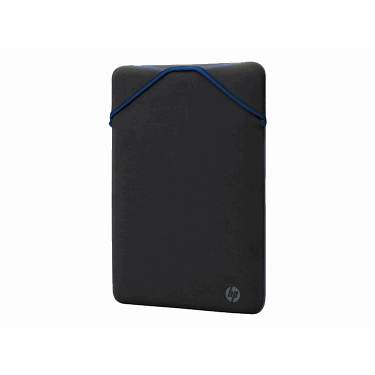 HP Prot Rev 15.6IN BLK/BLU Laptop Sleeve