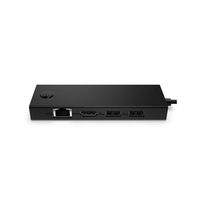 HP Prtble USB-C 4K HDMI Hub