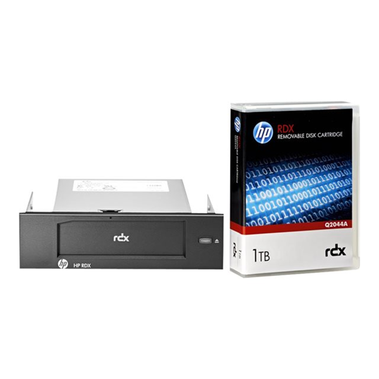 HP RDX1000 USB3.0 Internal Disk Backup System
