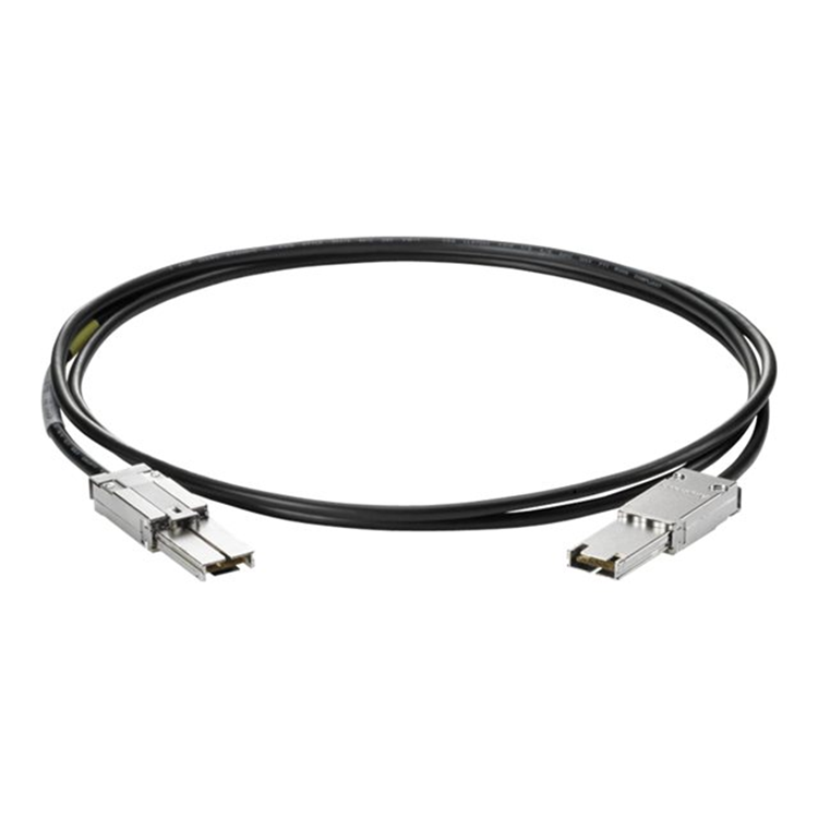 HP SAS Min-Min 1 x 2M Cable Assy Kit