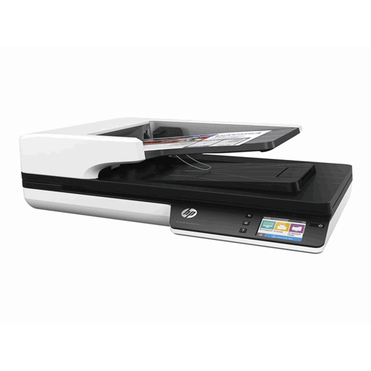 HP ScanJet Pro 4500 fn1 Network Scanner