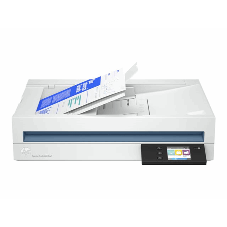 HP Scanjet Pro N4600 40ppm/80ipm