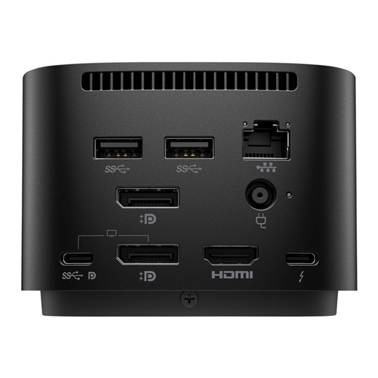 HP TB 280W G4 Dock w/Combo Cable