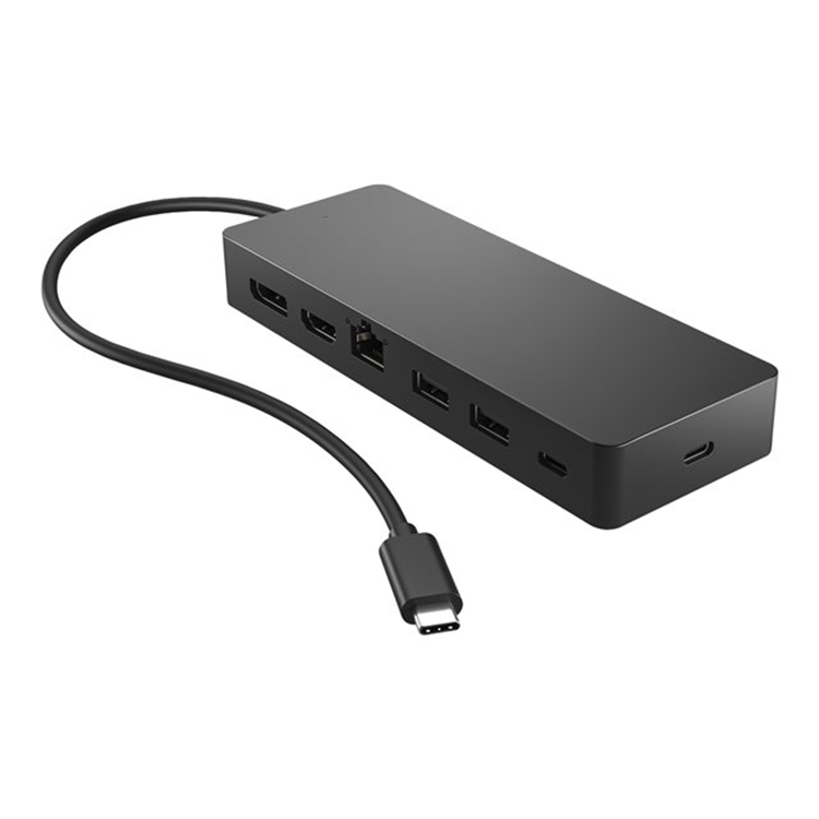 HP Univ USB-C Multiport Hub