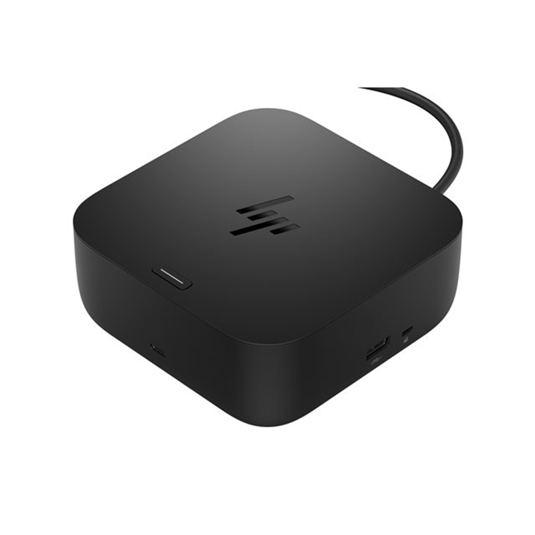 HP USB-C 100W G6 Dock EMEA-INTL EN Loc-E