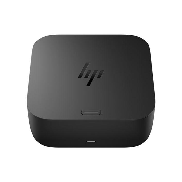 HP USB-C 100W G6 Dock EMEA-INTL EN Loc-E