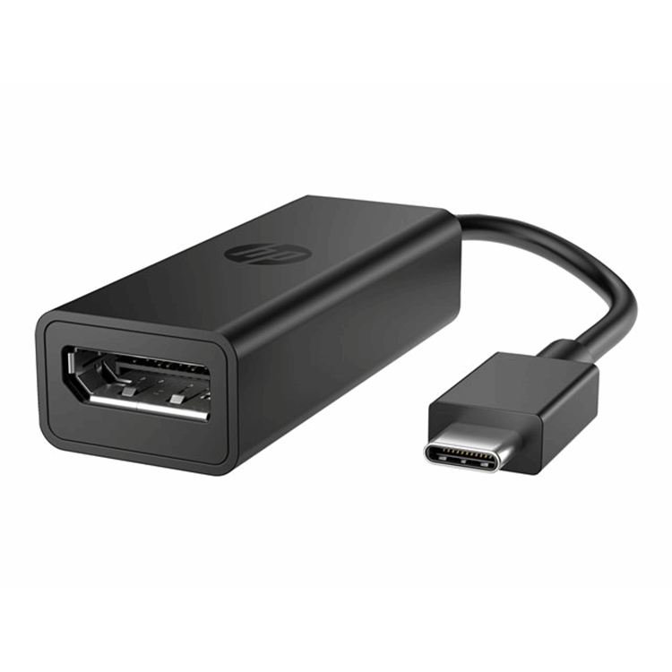 HP USB-C to DisplayPort Adapter G2