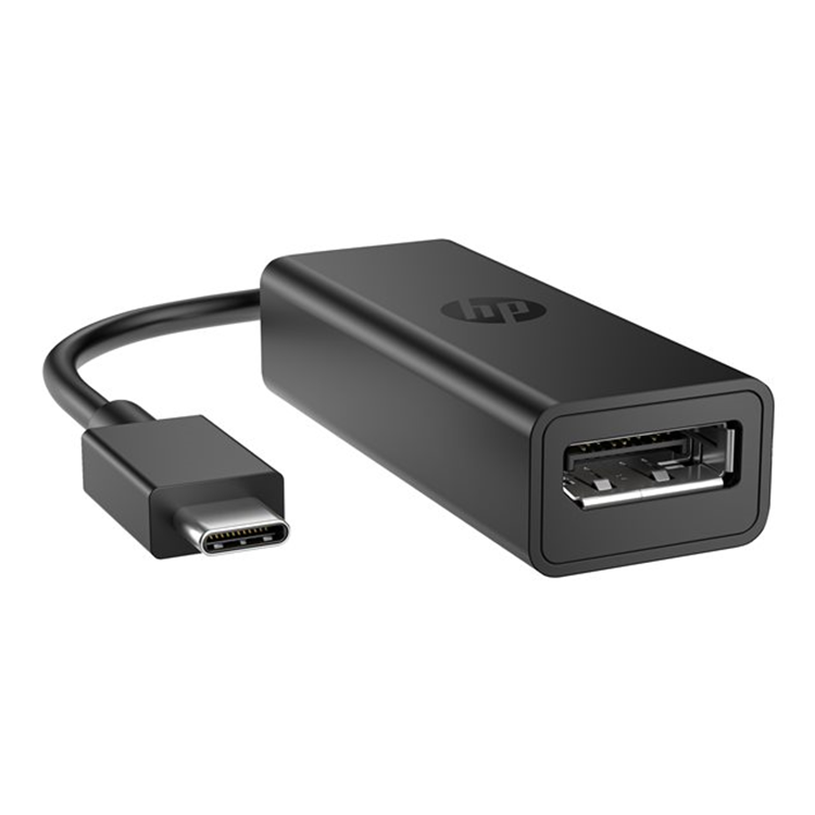 HP USB-C to DisplayPort Adapter G2
