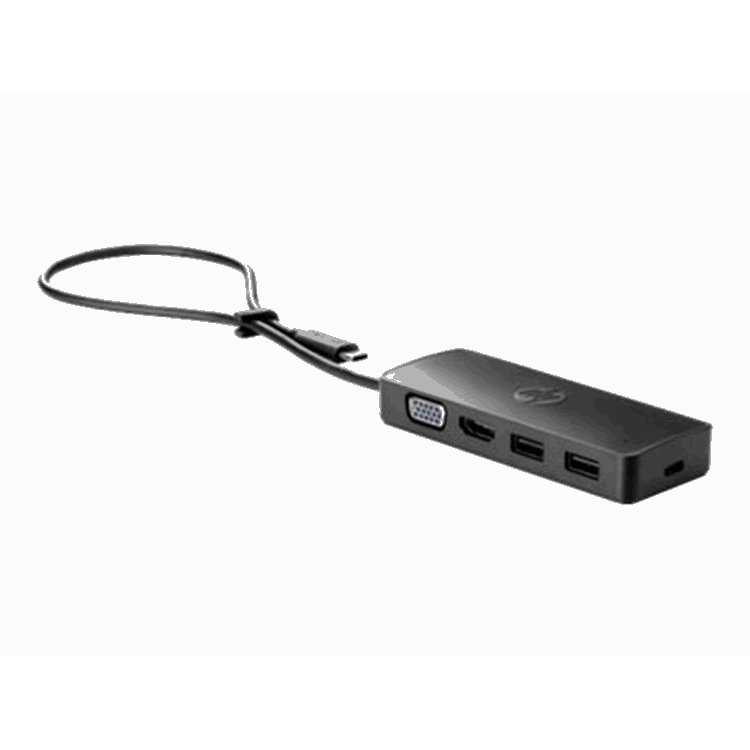 HP USB-C Travel Hub G2