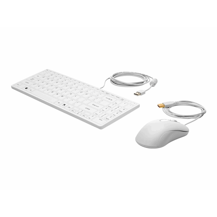 HP USB Kyd/Mouse Healthcare (EN)