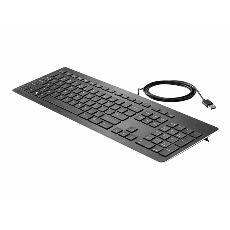 HP USB Premium Keyboard