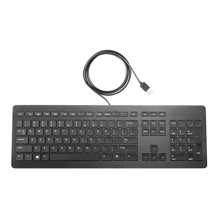 HP USB Premium Keyboard HP USB Premium Keyboard